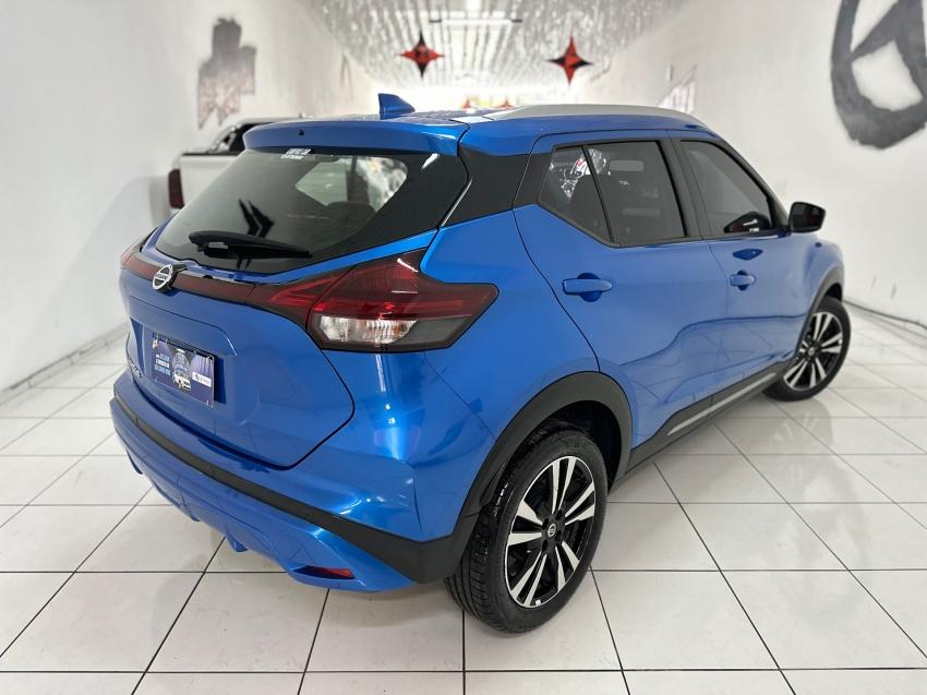NISSAN Kicks - Foto