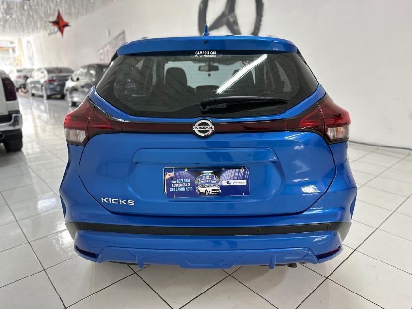 NISSAN Kicks - Foto