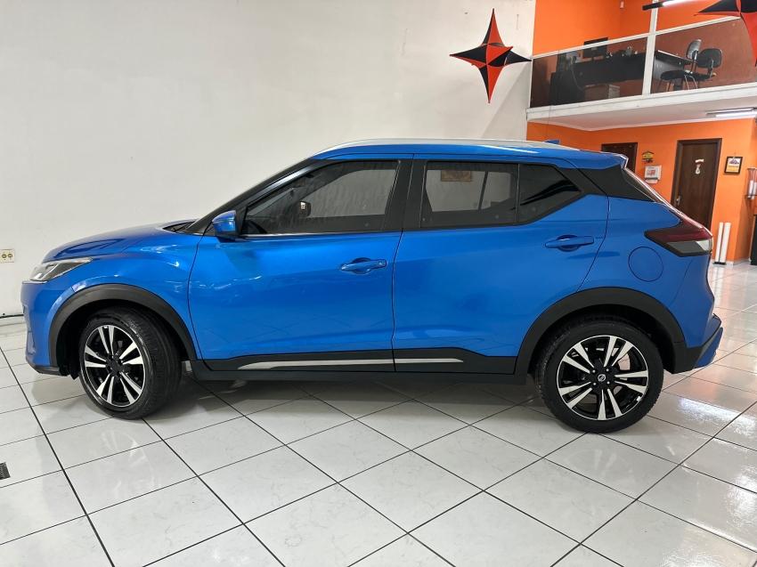 NISSAN Kicks - Foto