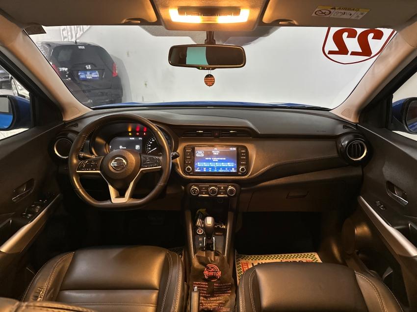 NISSAN Kicks - Foto