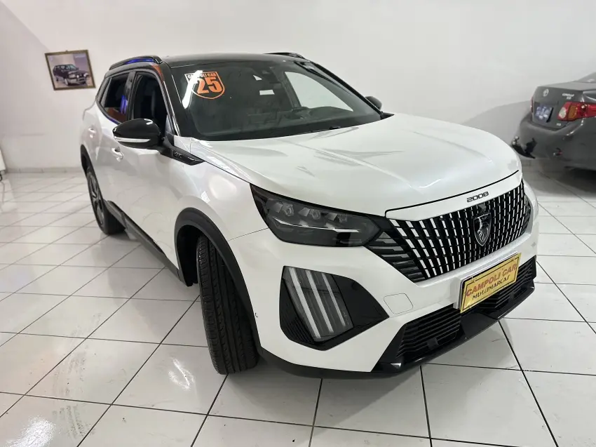 PEUGEOT 2008 - Foto