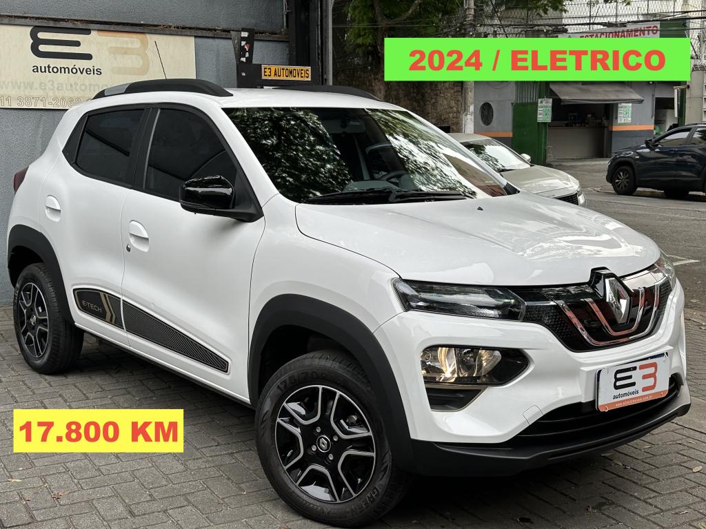 RENAULT Kwid - Miniatura