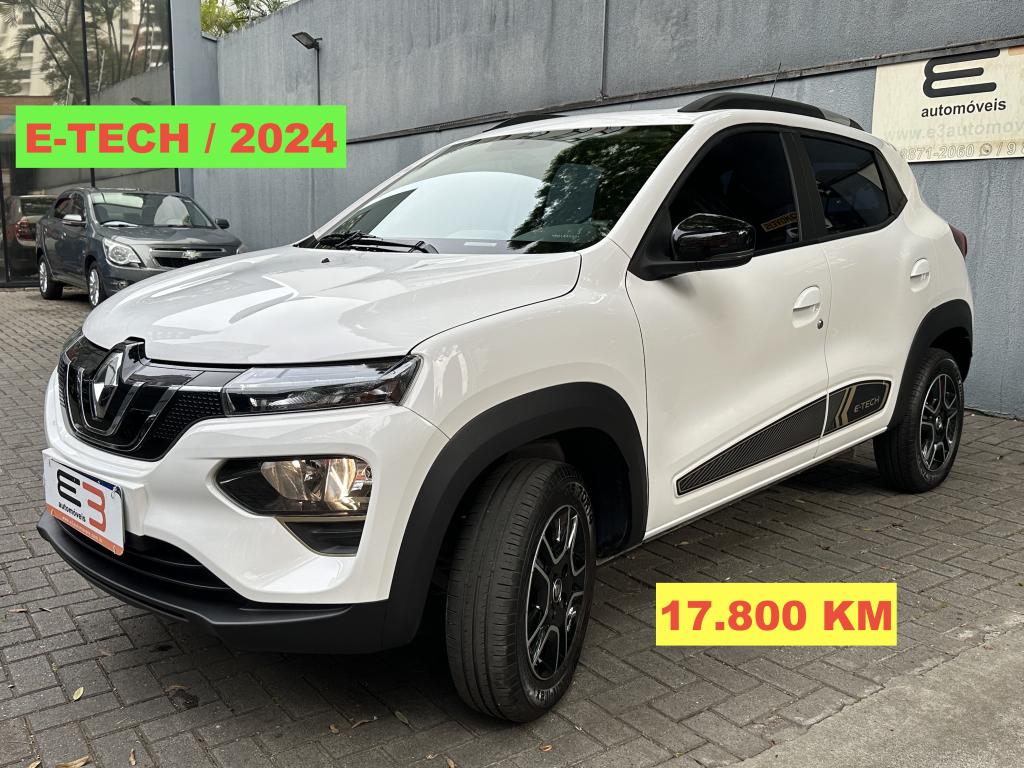 RENAULT Kwid - Miniatura