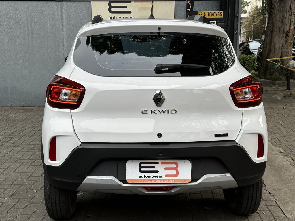 RENAULT Kwid - Miniatura