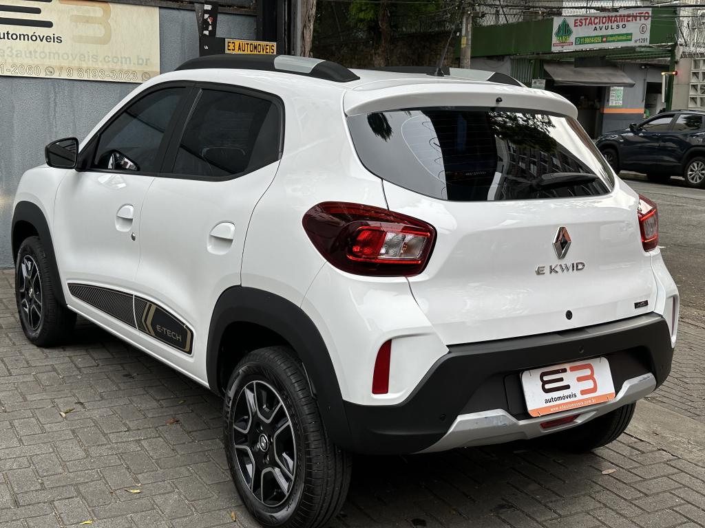 RENAULT Kwid - Miniatura