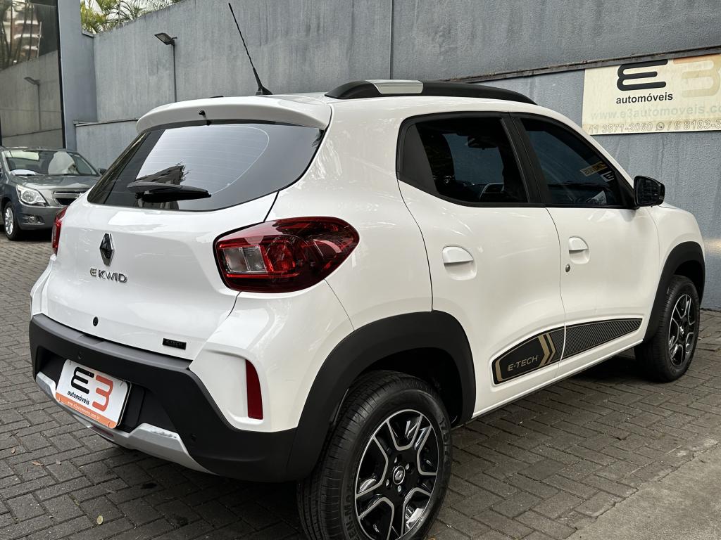 RENAULT Kwid - Miniatura