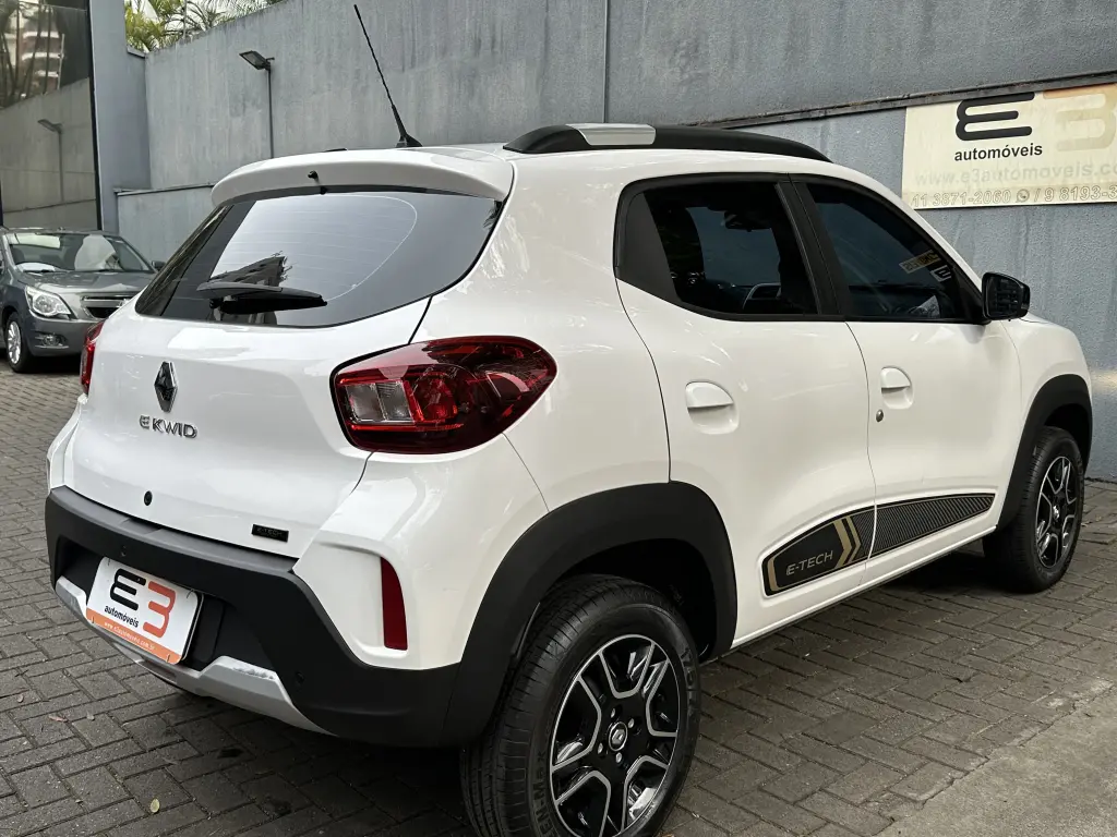 RENAULT Kwid - Miniatura