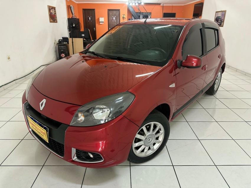 RENAULT Sandero
