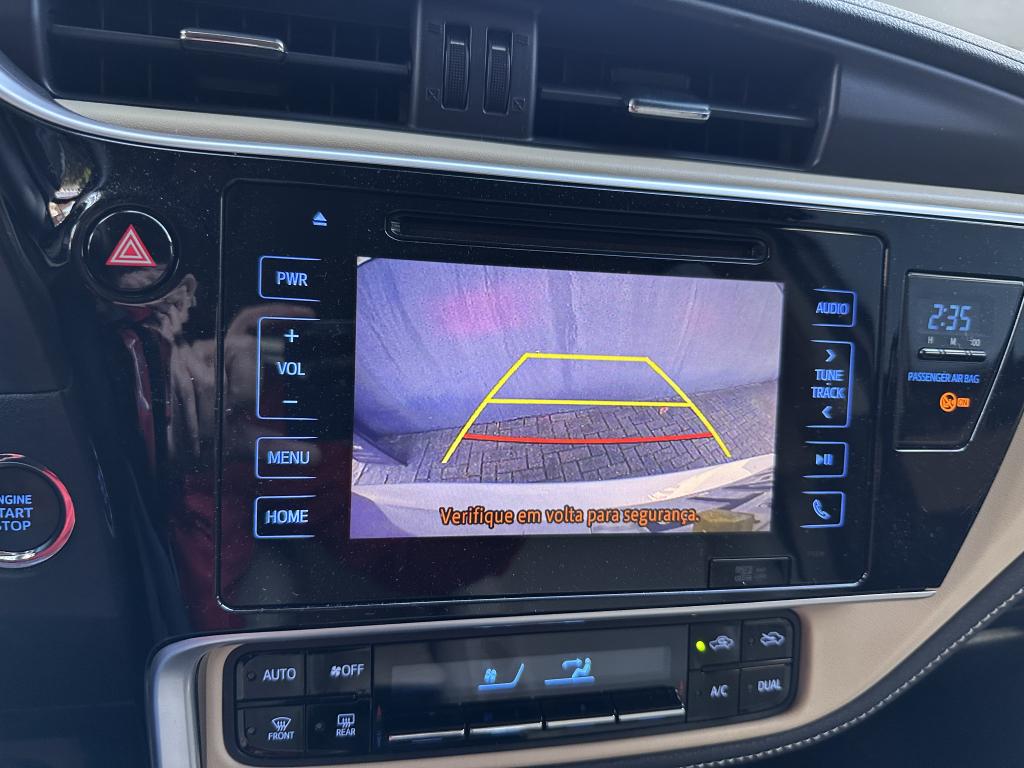 TOYOTA Corolla - Miniatura