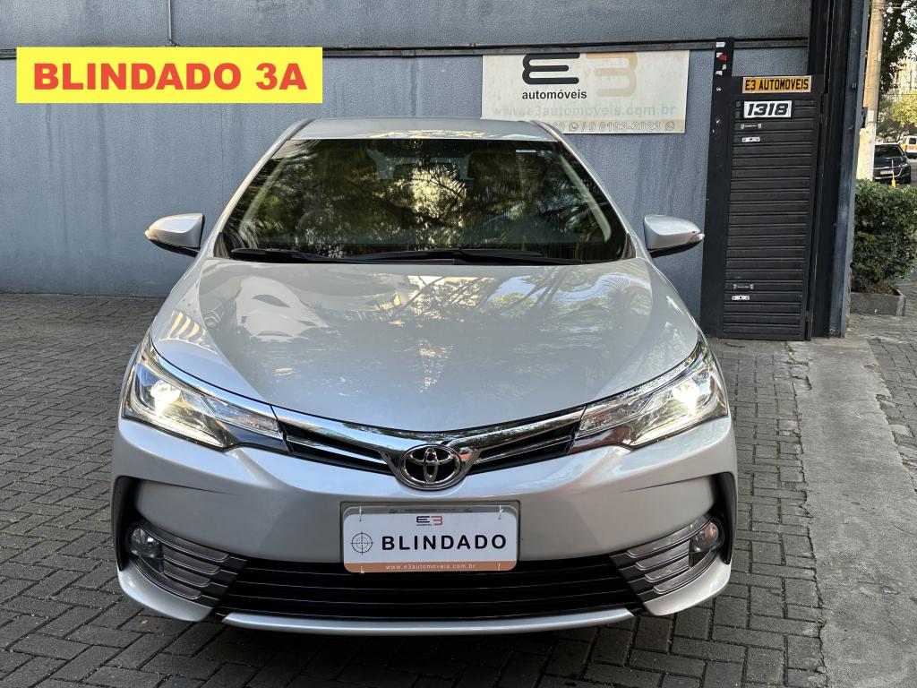 TOYOTA Corolla - Miniatura