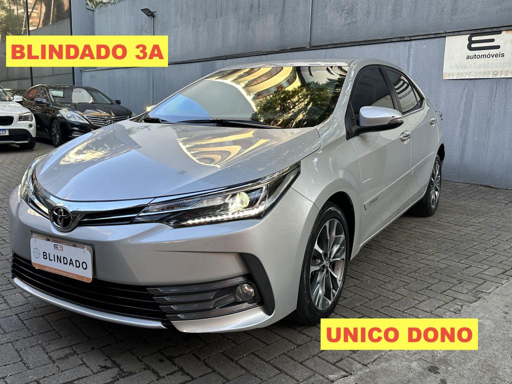 TOYOTA Corolla - Miniatura