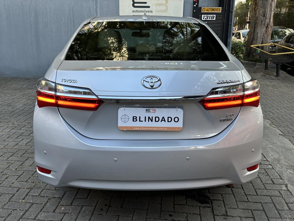 TOYOTA Corolla - Miniatura