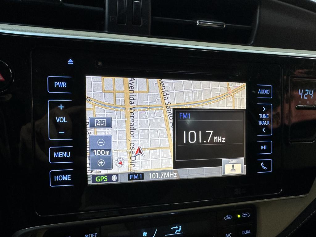 TOYOTA Corolla - Miniatura