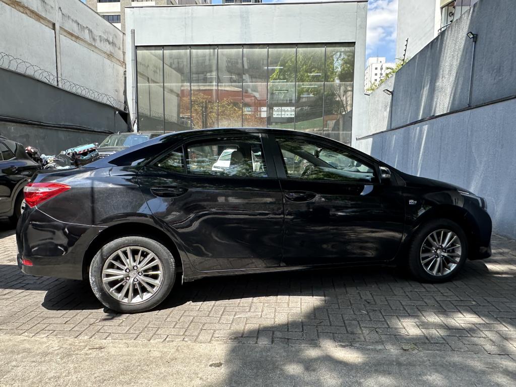 TOYOTA Corolla - Miniatura