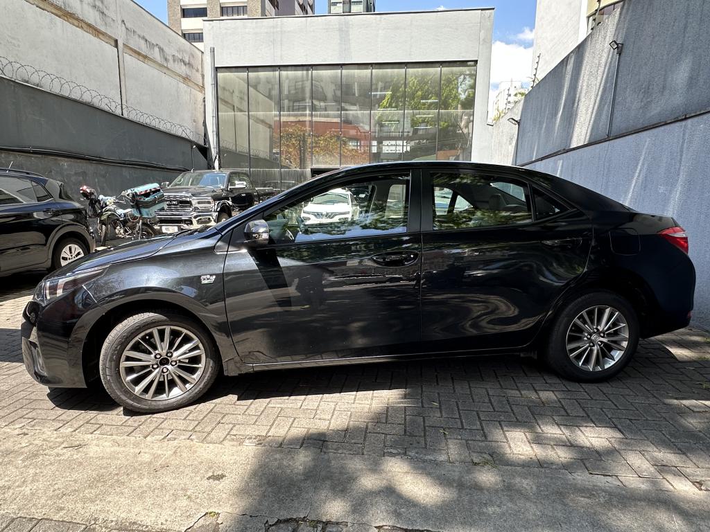 TOYOTA Corolla - Miniatura