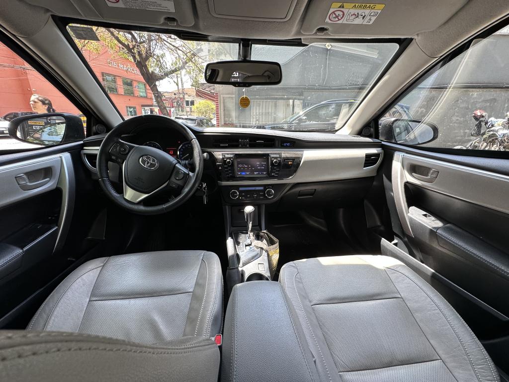 TOYOTA Corolla - Miniatura