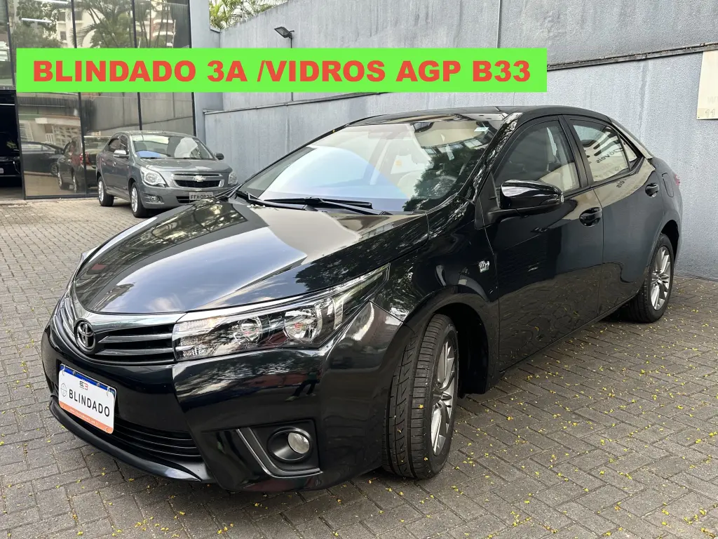 TOYOTA Corolla - Foto