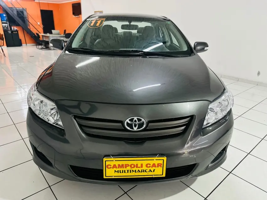TOYOTA Corolla - Foto