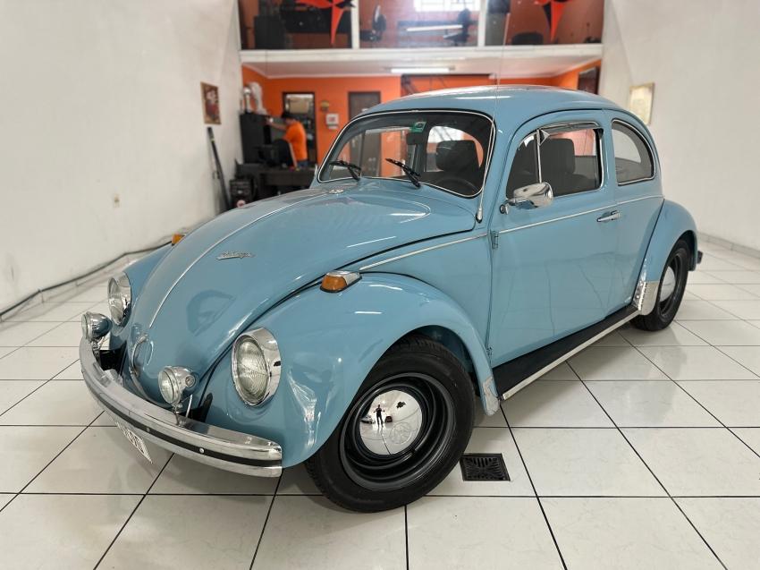 VOLKSWAGEN Fusca
