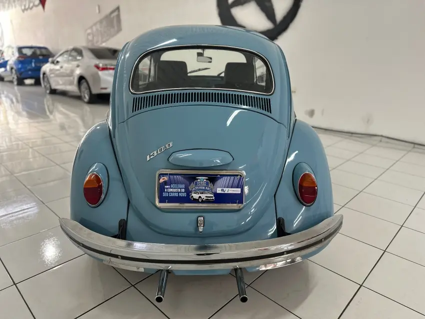VOLKSWAGEN Fusca - Foto