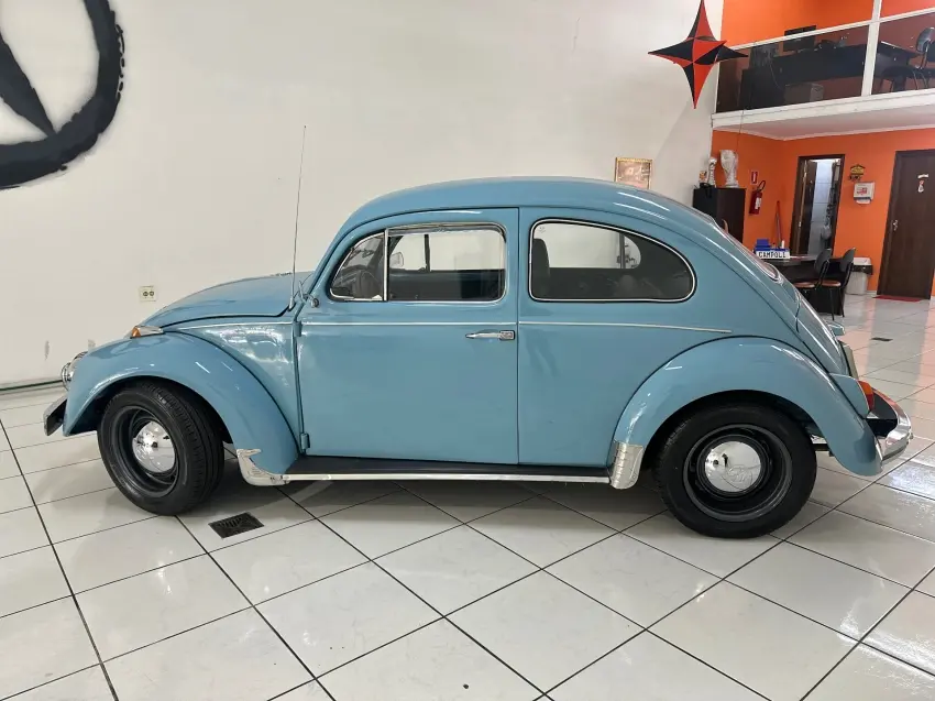 VOLKSWAGEN Fusca - Foto