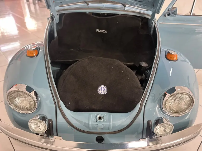 VOLKSWAGEN Fusca - Foto