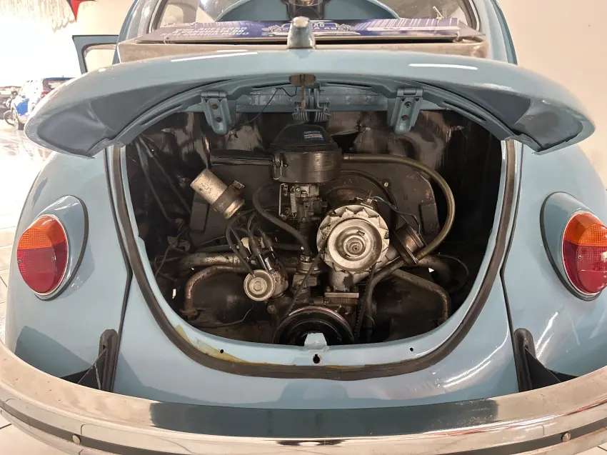 VOLKSWAGEN Fusca - Foto