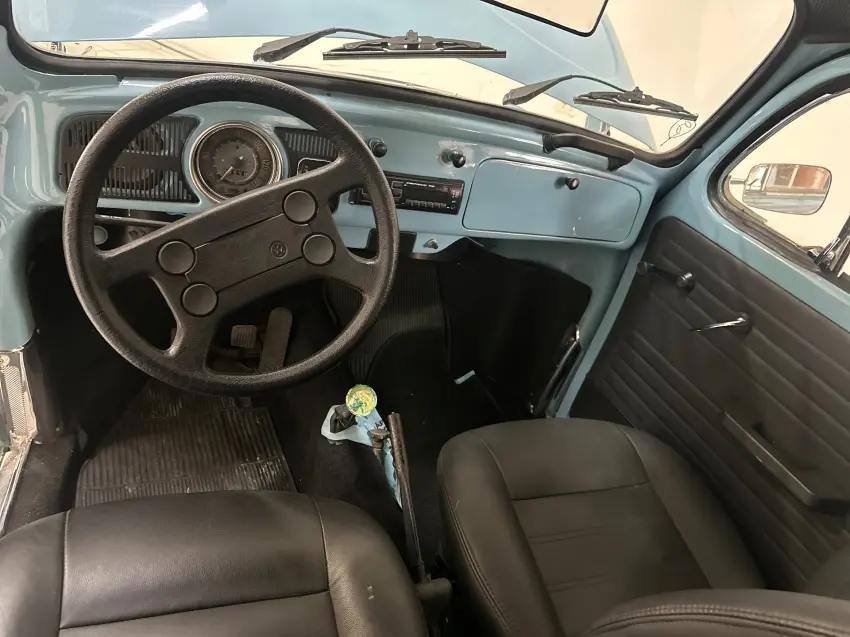 VOLKSWAGEN Fusca - Foto