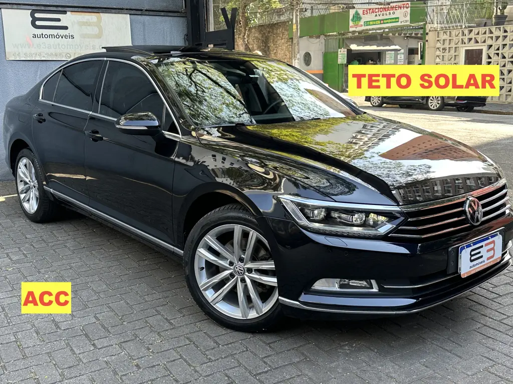 VOLKSWAGEN Passat - Miniatura