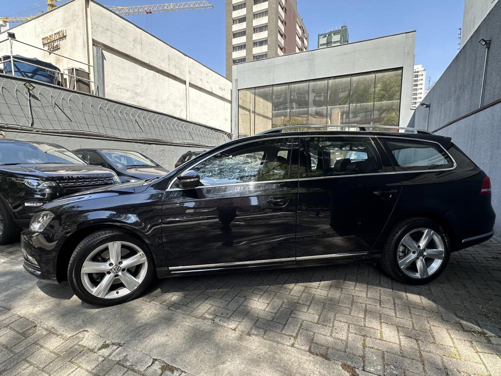 VOLKSWAGEN Passat Variant - Foto