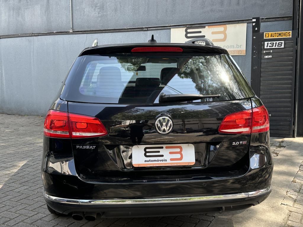 VOLKSWAGEN Passat Variant - Foto