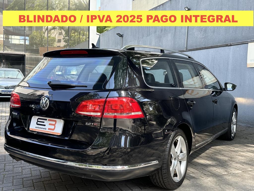 VOLKSWAGEN Passat Variant - Foto