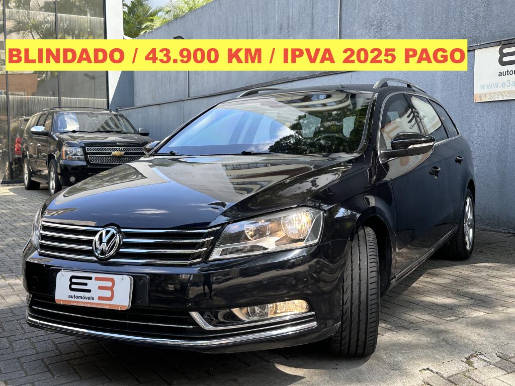VOLKSWAGEN Passat Variant - Foto