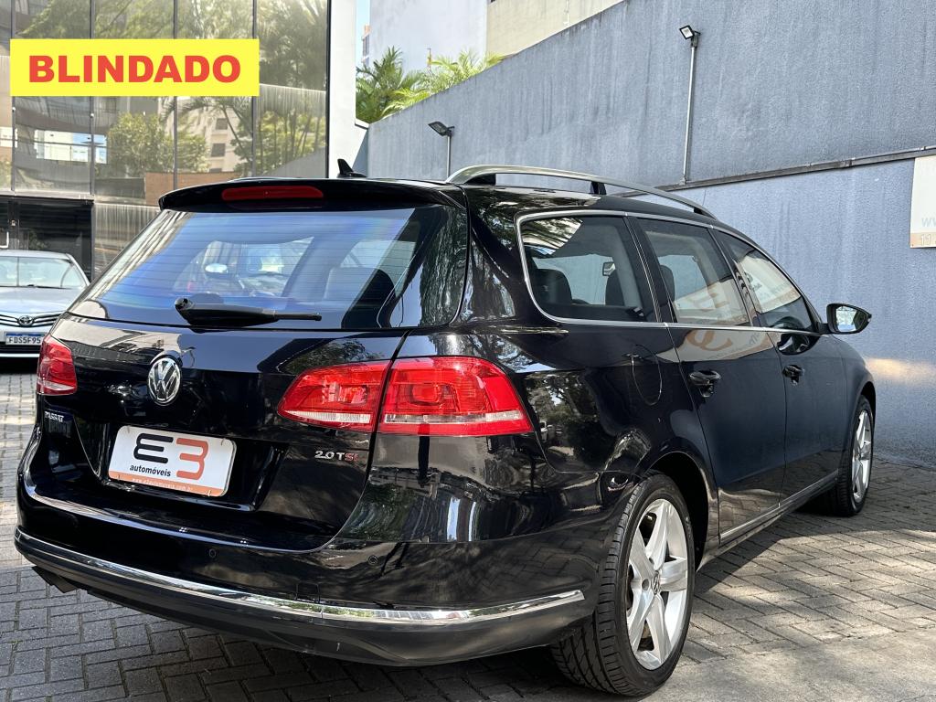 VOLKSWAGEN Passat Variant - Foto
