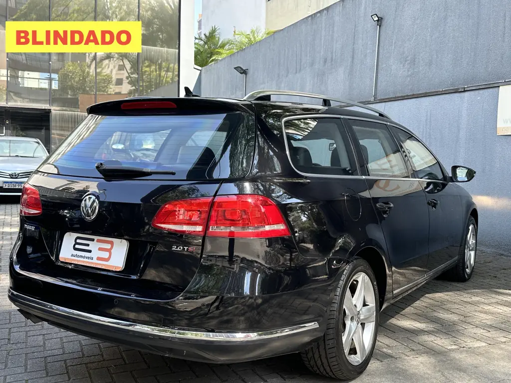 VOLKSWAGEN Passat Variant - Foto