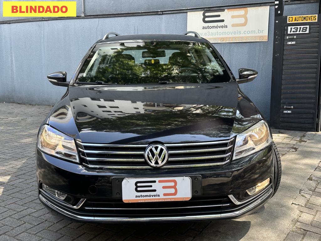 VOLKSWAGEN Passat Variant