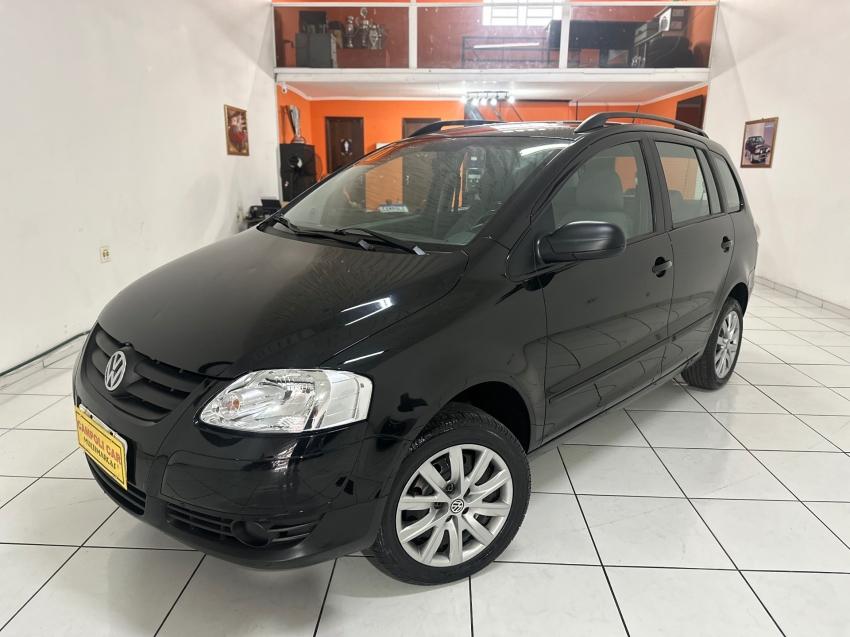 VOLKSWAGEN Space Fox