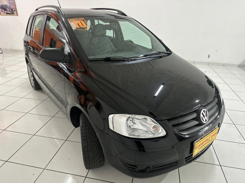VOLKSWAGEN Space Fox - Foto