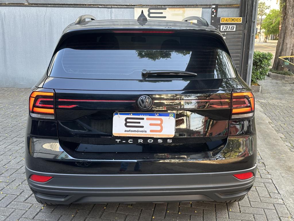 VOLKSWAGEN T-Cross - Foto