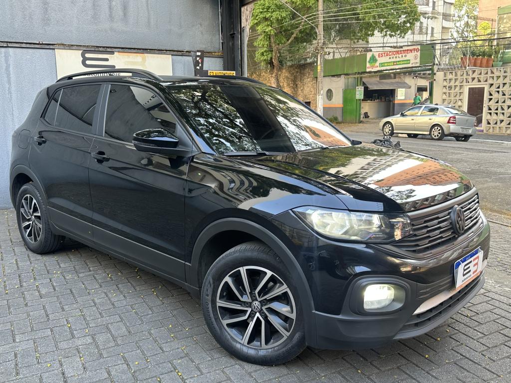 VOLKSWAGEN T-Cross - Foto