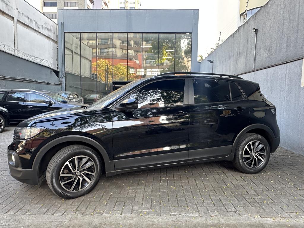 VOLKSWAGEN T-Cross - Foto