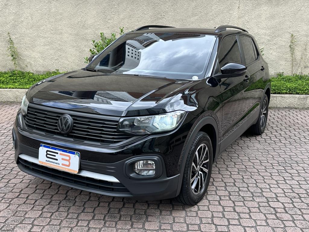 VOLKSWAGEN T-Cross - Foto