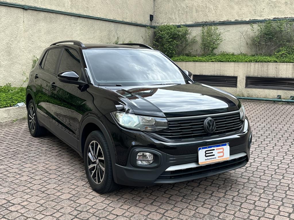 VOLKSWAGEN T-Cross - Foto
