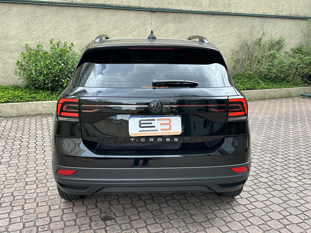 VOLKSWAGEN T-Cross - Foto
