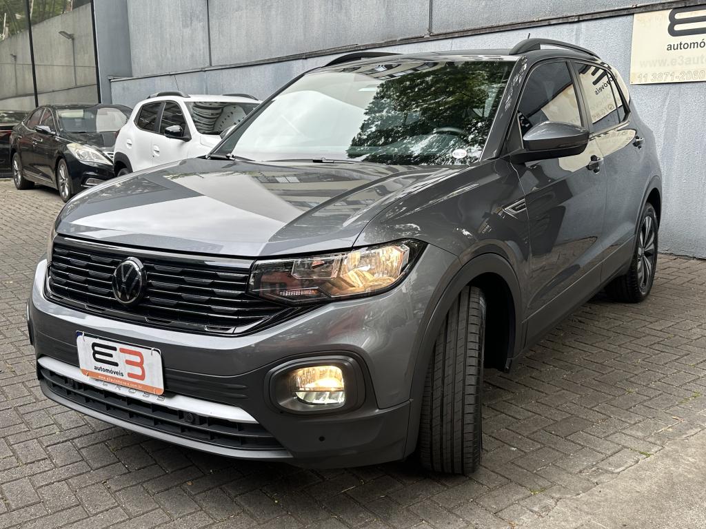 VOLKSWAGEN T-Cross - Foto