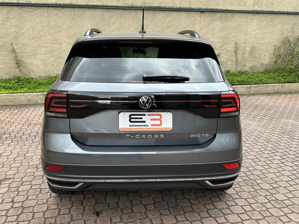 VOLKSWAGEN T-Cross - Foto