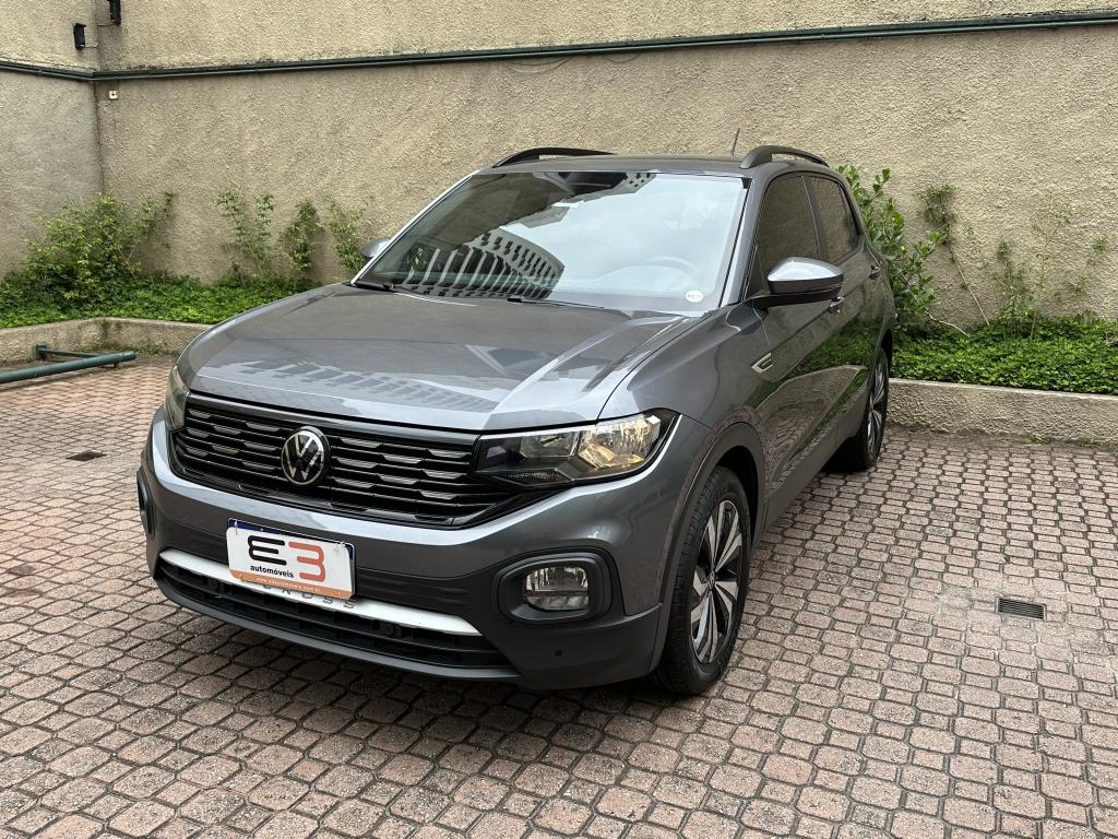 VOLKSWAGEN T-Cross - Foto