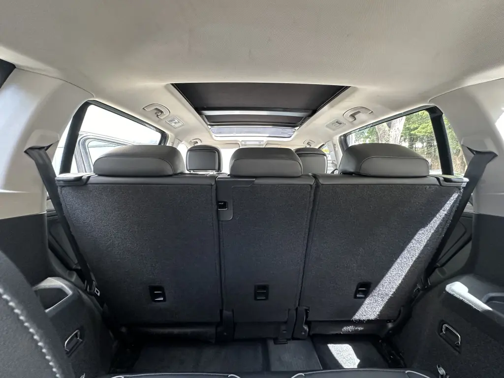 VOLKSWAGEN Tiguan - Foto