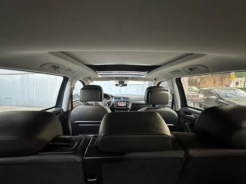 VOLKSWAGEN Tiguan - Foto