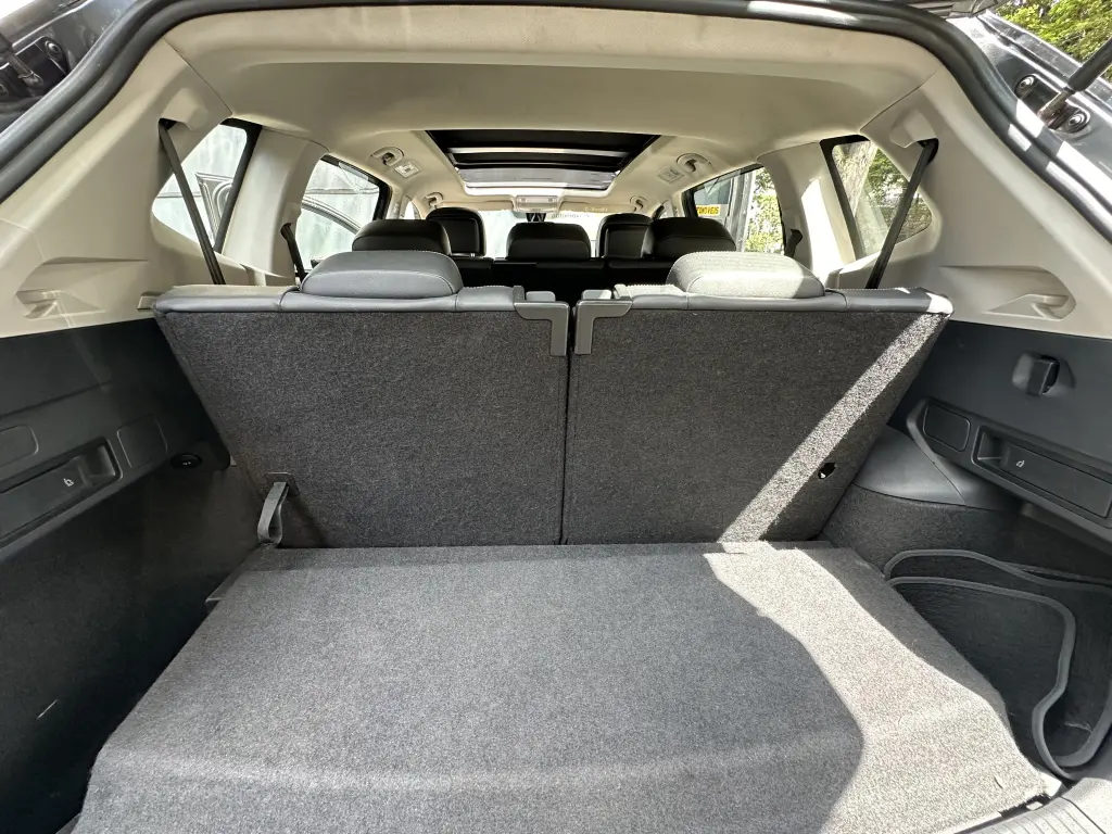 VOLKSWAGEN Tiguan - Foto